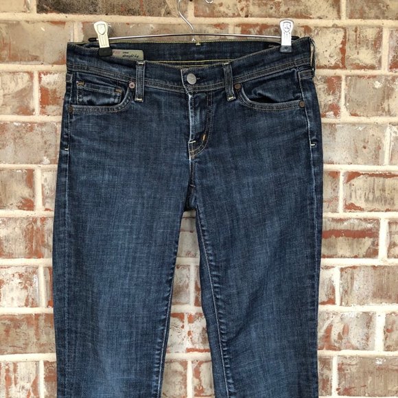 COH Electric Guitar Ava Straight Leg Stretch Jeans - Picture 7 of 13